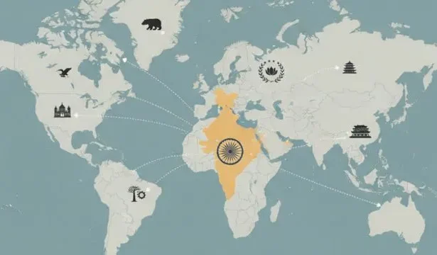 India’s foreign policy evolution from non-alignment to multi-alignment
