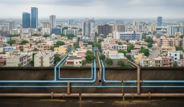 Indore as a Case Study of Urban Water Failure