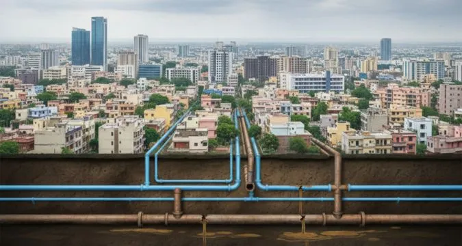 Indore as a Case Study of Urban Water Failure