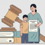Maintenance laws in India after recent court rulings protecting women and children