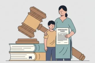Maintenance laws in India after recent court rulings protecting women and children