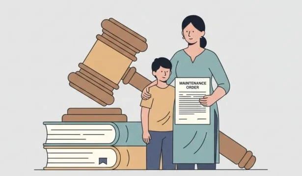 Maintenance laws in India after recent court rulings protecting women and children