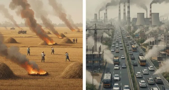 Myth vs Reality – Smog Sources Explained