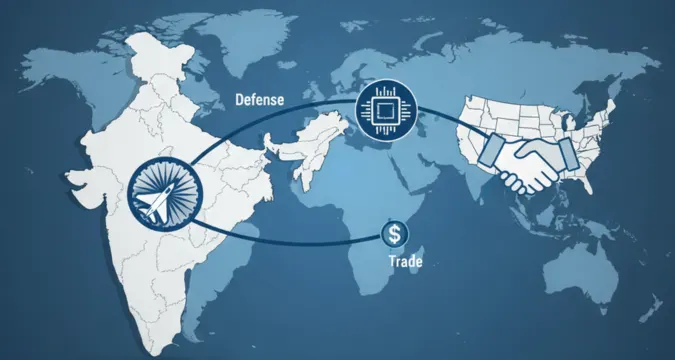 Recent developments in India US strategic partnership