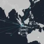 Strategic significance of QUAD in the Indo Pacific region