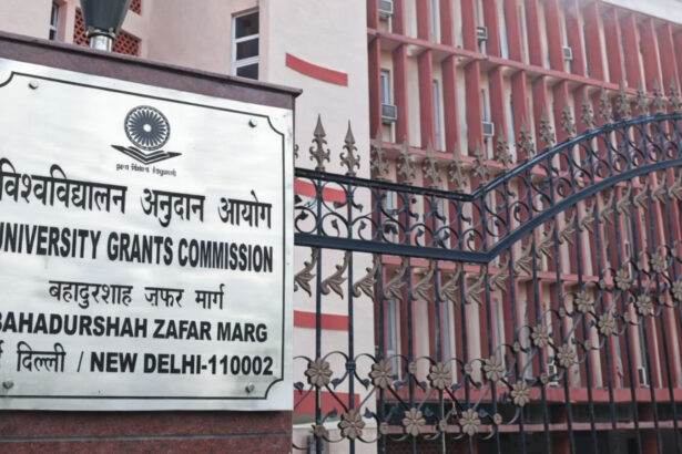 University Grants Commission introducing new guidelines for universities in 2026