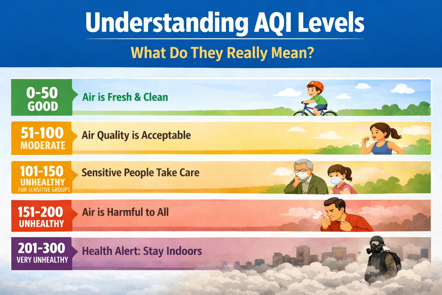 Understanding AQI