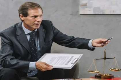 Judicial review explained through constitution and courts