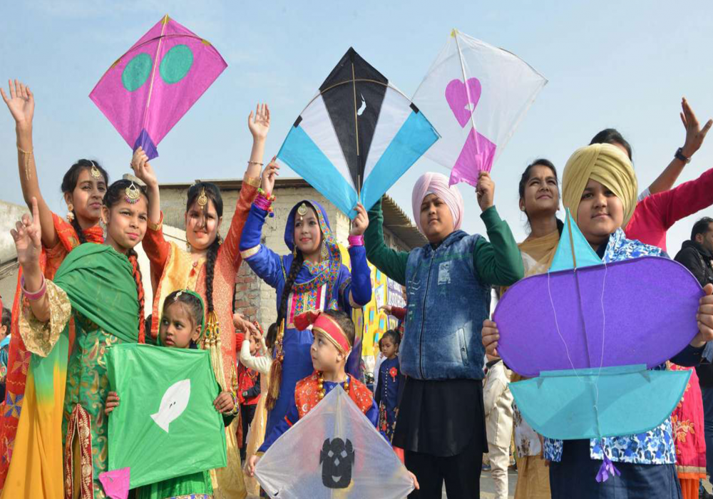 January 14 marked as Makar Sankranti on Indian calendar