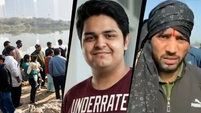 Noida city skyline where the techie death case has raised questions over system failure