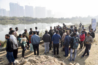 Noida police during investigation into techie death linked to alleged system failure