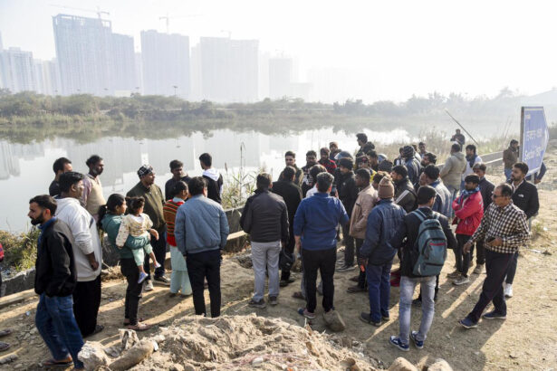 Noida police during investigation into techie death linked to alleged system failure