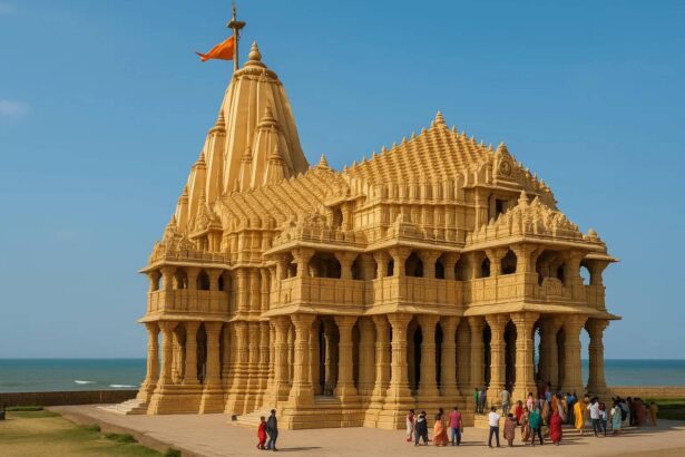 Somnath Swabhiman Parv 2026 marking 1000 years of faith and India’s civilisational spirit
