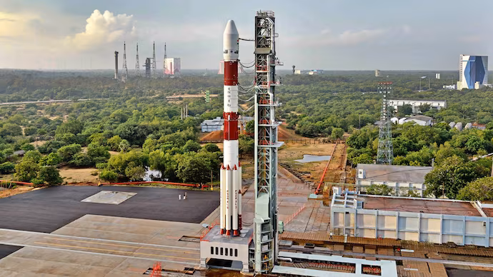 PSLV failure explained with breakdown of launch sequence and technical anomaly