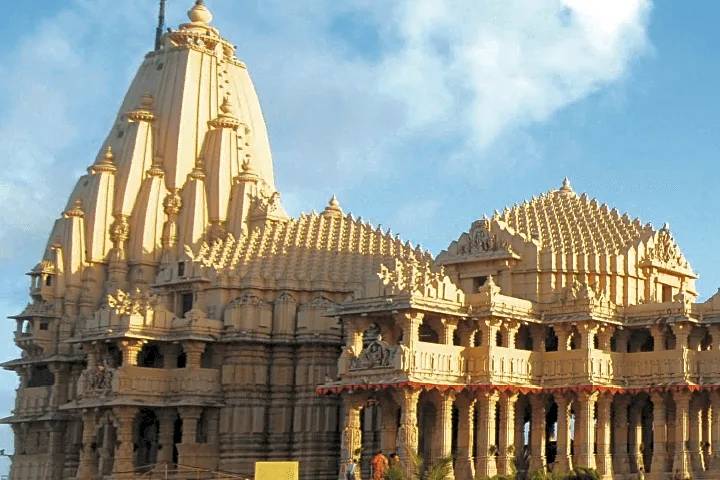 Somnath Jyotirlinga, the first sacred Jyotirlinga of Lord Shiva in India