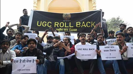 Future of higher education in India under UGC new policy 2026