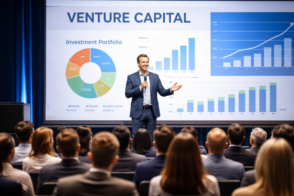 Capital flow structure in bootstrapped vs funded startups illustrating revenue-led and investor-led models