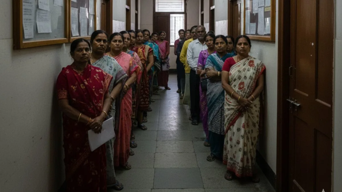 Citizens waiting as government delays court order compliance