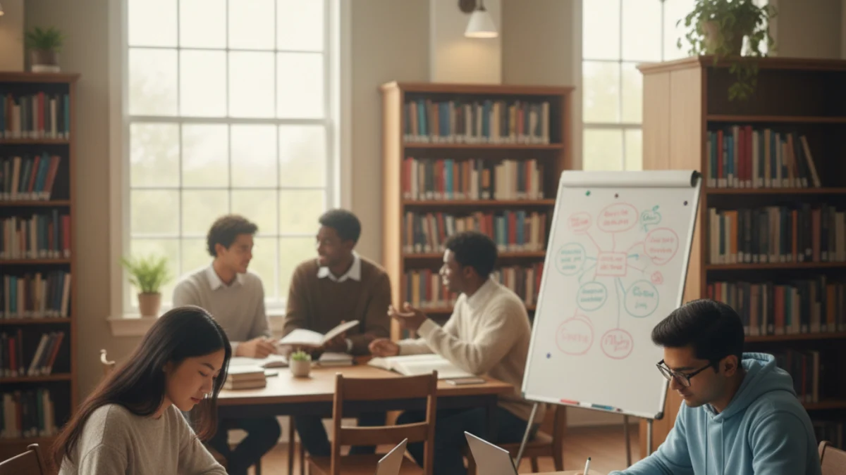 Different thinking styles among students preparing for competitive exams