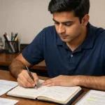 How to start answer writing for government exams with structured practice