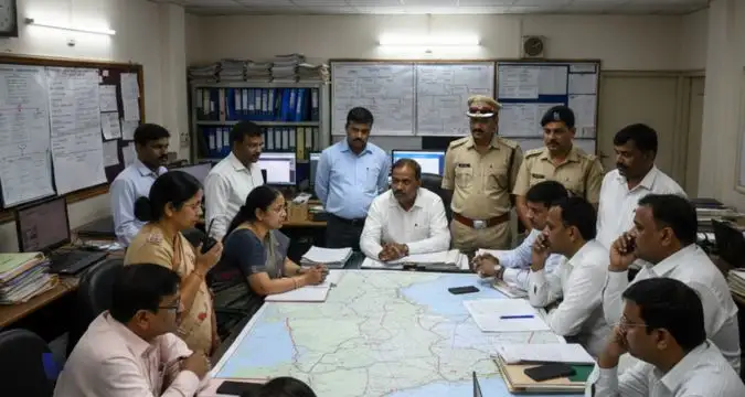 Role of Indian bureaucrats during crisis governance