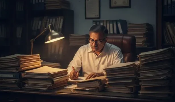 Silent Power of Bureaucrats in India explained