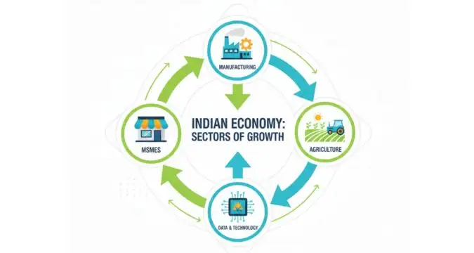 Union Budget 2026 impact on economy and key sectors