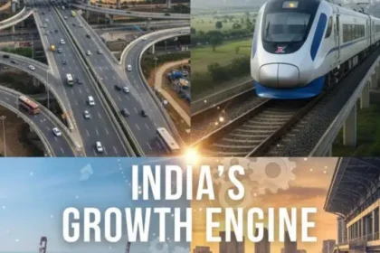 Union Budget 2026 infrastructure and capital expenditure focus
