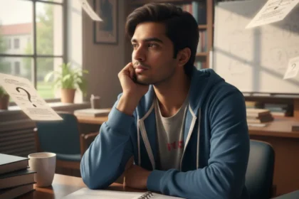 What Most Students Miss Even After Reading the Syllabus reflected in exam preparation confusion