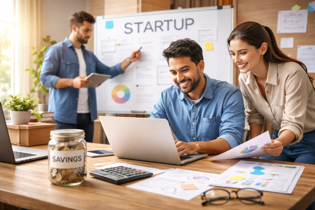 Emerging hybrid capital models blending bootstrapping and venture funding in Indian startups