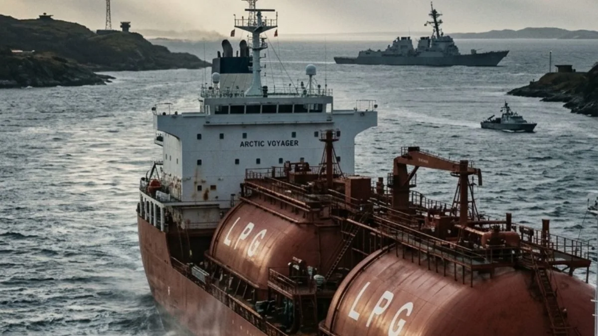 LPG supply disruption due to global conflict affecting gas prices in India