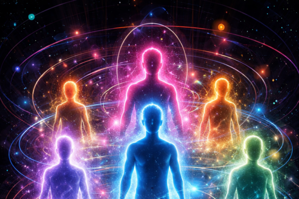 Quantum leap in human potential