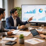 Startup funding structure in India showing venture capital, angel investors, and domestic capital flow
