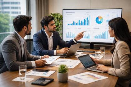 Startup funding structure in India showing venture capital, angel investors, and domestic capital flow
