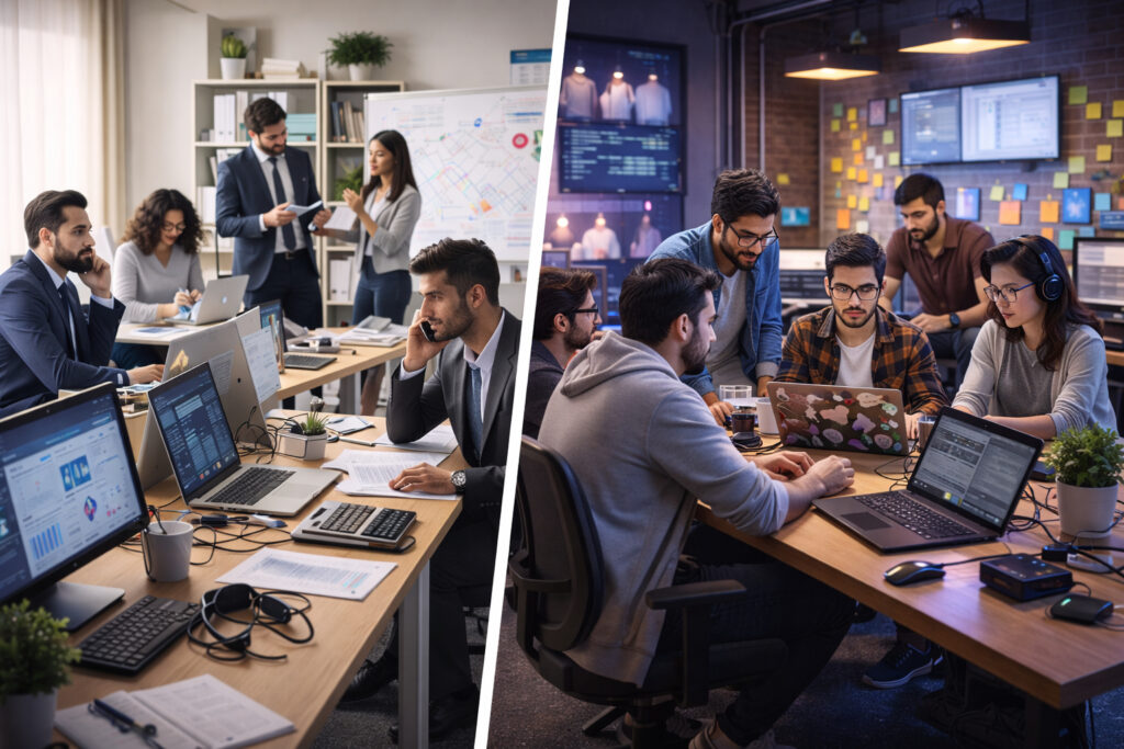 Choosing between service and product models in India is a structural decision shaped by capital, compliance, and scalability dynamics.