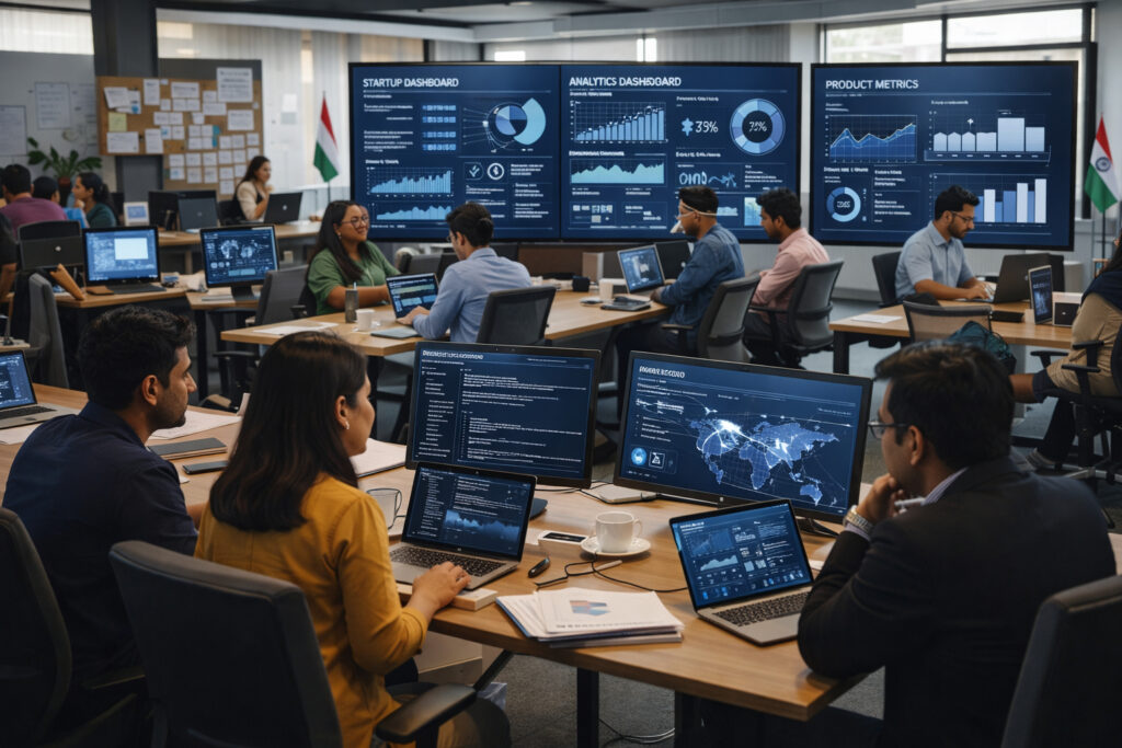 Technology incubator supporting startup innovation