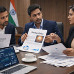 Indian startup founders working in a collaborative office environment