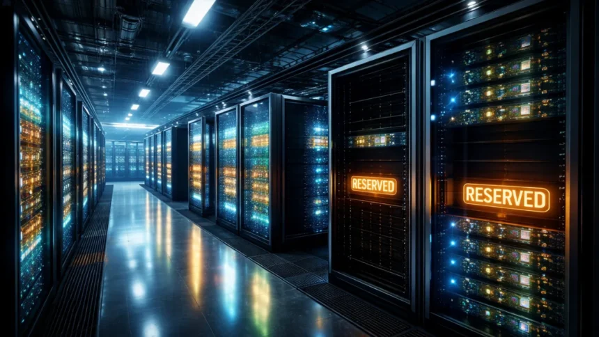 AI infrastructure and GPU server availability challenges in India