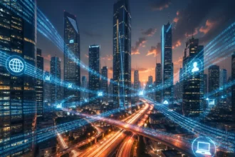 Algorithms shaping modern city life and digital society