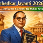 B. R. Ambedkar
