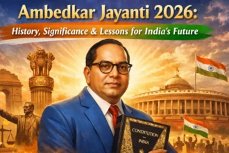 B. R. Ambedkar