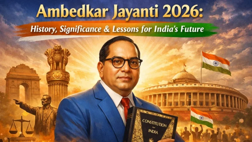 B. R. Ambedkar