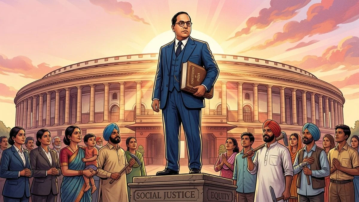 B. R. Ambedkar Jayanti