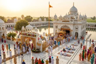 Baisakhi Festival Culture