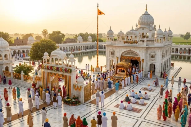 Baisakhi Festival Culture