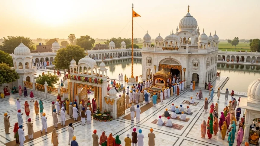 Baisakhi Festival Culture