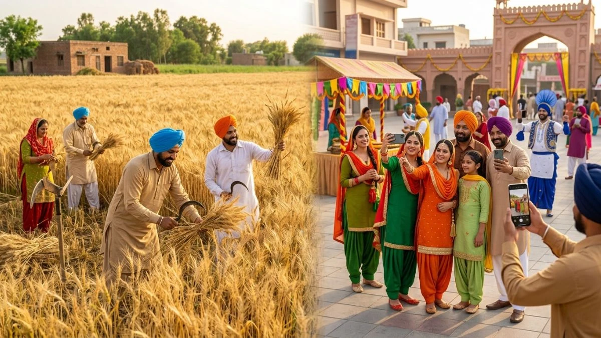 Baisakhi Festival Culture And Tradition