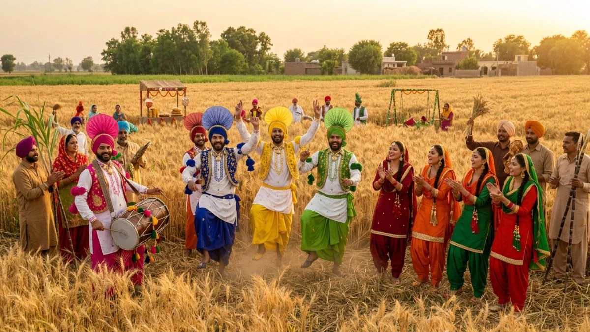 Baisakhi Festival