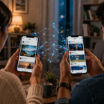 algorithm influence social media personalized feed showing different content for users