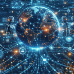 Connected robotics systems showing future of robotics and automation